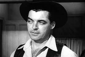 Rory Calhoun in The Texan (circa 1958 Television Series). - rory-calhoun-thetexan-5