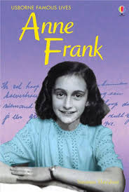 Resultado de imagem para Anne Frank