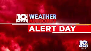 Weather Authority Alert Day Issued for Monday, June 22