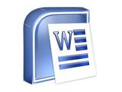 Tarea 3ro C. Mi Primer Documento MS-Word y su entorno