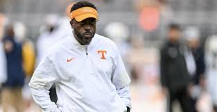 Tennessee Vols Part Ways with Defensive Coordinator Tim Banks After Disappointing Season