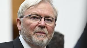Kevin Rudd to leave US ambassadorship