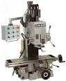 Heavy-Duty Bench Top Milling Machine Grizzly Industrial