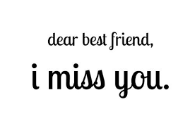 Best Friend Quotes Miss You. QuotesGram via Relatably.com