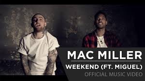 Image result for mac miller the weekend