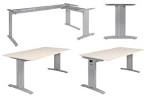 R-Style Modesty Panel C Series Computer Desks by RightAngle