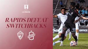 Recap | Rapids advance to Open Cup quarterfinals in 7-round PK shootout thriller