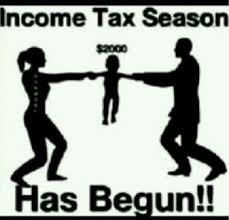 Income tax | funnies:) | Pinterest via Relatably.com