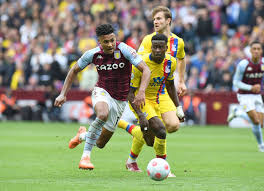 Kết quả Aston Villa a-b Crystal Palace: