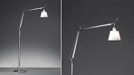 ARTEMIDE Tolomeo Basculante Wall Light - Utility Design UK