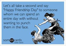 Friendship Day Funny Pictures Messages - Happy Friendship Day Jokes via Relatably.com