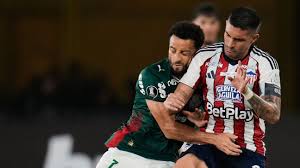 Cuándo juegan Palmeiras vs. Junior por CONMEBOL Libertadores: equipo, fecha, hora y TV en vivo