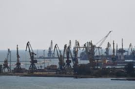 Russia Says Ukraine Attacked Four Vessels in Azov Sea Overnight