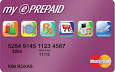 Introducing the MasterCard Prepaid Card