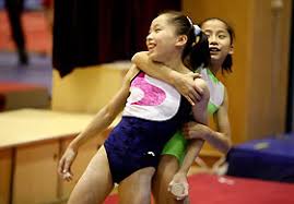 Image result for 2008 chinese gymnastics team
