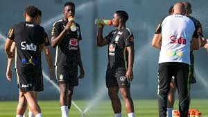 Fifa mantém horário do jogo do Brasil após estudar mudança