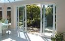 Patio slider doors