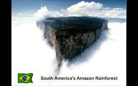 mount roraima