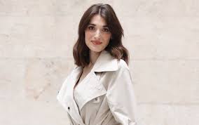 Pilar Fogliati racconta la love story con il fidanzato Fabio Paratici: "L'età non conta"