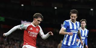 Arsenal 2-0 Brighton ‘On the Whistle’
