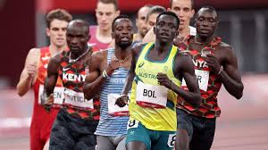 Peter Bol Takes a Stand: Refuses to Talk with Athletics Australia at World Championships Amidst Drug Scandal - 1