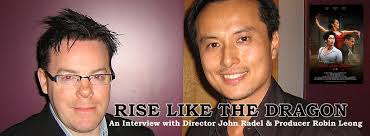 Dance of the Dragon Interview with Director John Radel &amp; Producer Robin Leong || movieXclusive.com - back