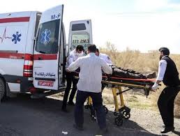 حادثه هولناک در جاده کرمان–رفسنجان؛ ۳ کشته و ۱۱ مصدوم