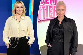 Hayden Panettiere discusses mental, physical health after viral interview 
that had fans concerned