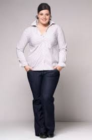 Hasil gambar untuk fashion wanita gemuk