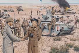 Resultado de imaxes para entra en tobruk del ejercito del eje