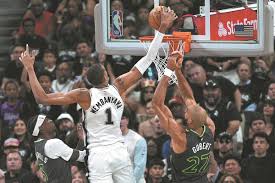 Wemby and Co stifle T-Wolves