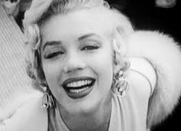 Image result for Marilyn Monroe