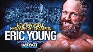 Spoiler: World Title Match Set For Slammiversary – You Will Not Believe It! by Andrew Ravens 2m ago Follow @AR_Official_94 - Eric-Young1