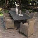 All weather rattan furniture