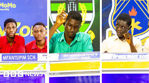 NSMQ Finals 2025: Mfantsipim, OWASS, Augusco Kwanta for Title!
