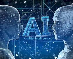 Obraz: Rozwój sztucznej inteligencji (AI)