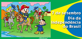 Resultado de imagem para dia da independência do brasil