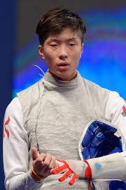 Hong Kong fencer