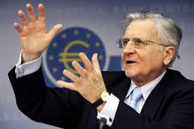 By Terence Roth. AFP/Getty Images: ECB President Jean-Claude Trichet - OB-HY403_JeanCl_E_20100325081613