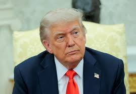 Trump Claims Credit for DRC-Rwanda Peace Deal, Gripes About Nobel Snub