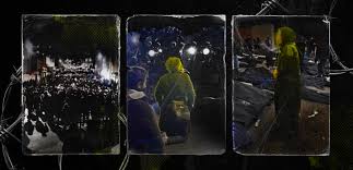 End Protest Massacres in Iran