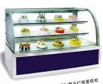 Pastry Showcases