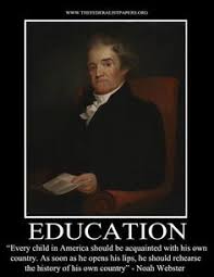 Noah Webster quote | History | Pinterest | Quote via Relatably.com