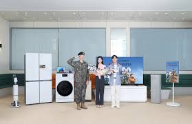 삼성전자 군인·경찰·소방 할인 관련 이미지