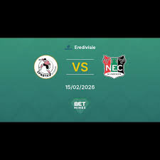 Sparta Rotterdam x NEC Nijmegen Palpite: Prévia e Análise da Partida | Eredivisie 15-02-2026