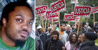 View full sizeThe OregonianAaron Campbell died when he was shot by Portland police. His death led to a series of protests in Portland. - campbell-protestjpg-a208d214a015b692