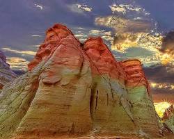 عکاسی از مناظر طبیعی قشم -  تور لاکچری قشم