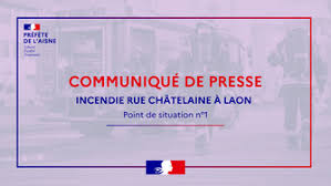 News source: Les services de l'État dans L'Aisne