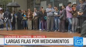 Resultado de imagen para entrega de medicamentos capital salud