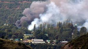 Image result for photo of uri attack